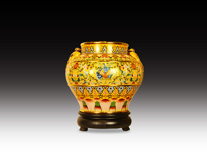 《海晏河清》盛世国尊